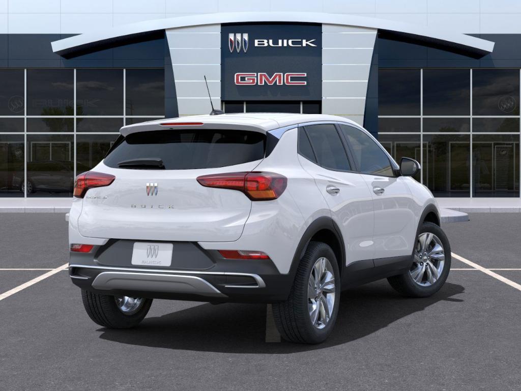 new 2024 Buick Encore GX car, priced at $25,817