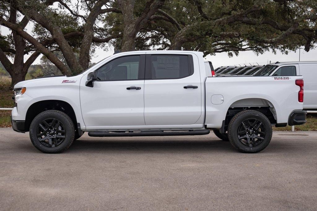 new 2025 Chevrolet Silverado 1500 car, priced at $64,940