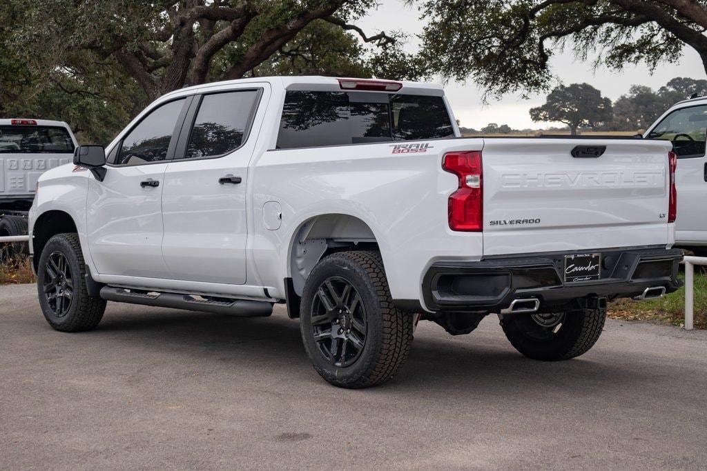 new 2025 Chevrolet Silverado 1500 car, priced at $64,940