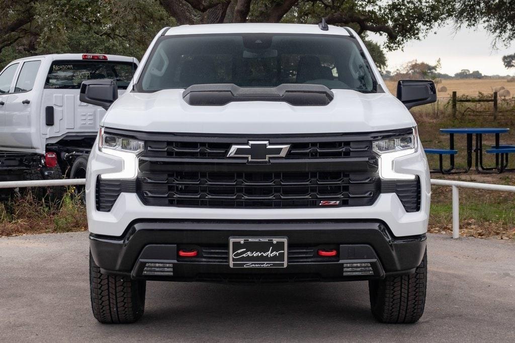 new 2025 Chevrolet Silverado 1500 car, priced at $64,940