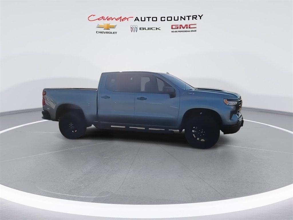 new 2025 Chevrolet Silverado 1500 car, priced at $64,940