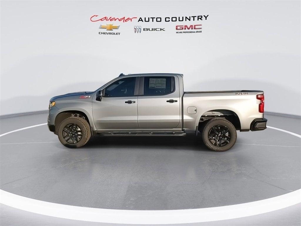 new 2025 Chevrolet Silverado 1500 car, priced at $64,940