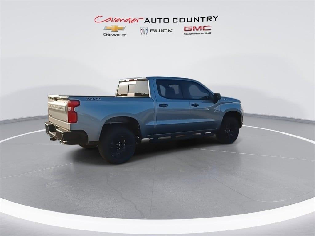 new 2025 Chevrolet Silverado 1500 car, priced at $64,940