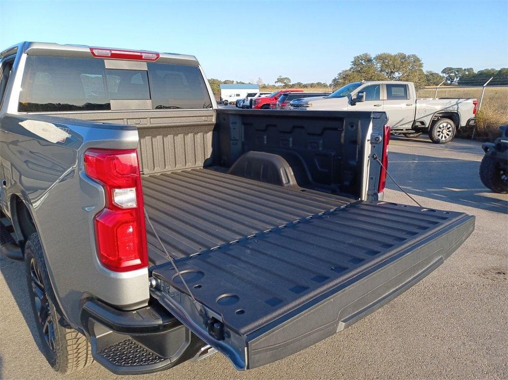 new 2025 Chevrolet Silverado 1500 car, priced at $64,940