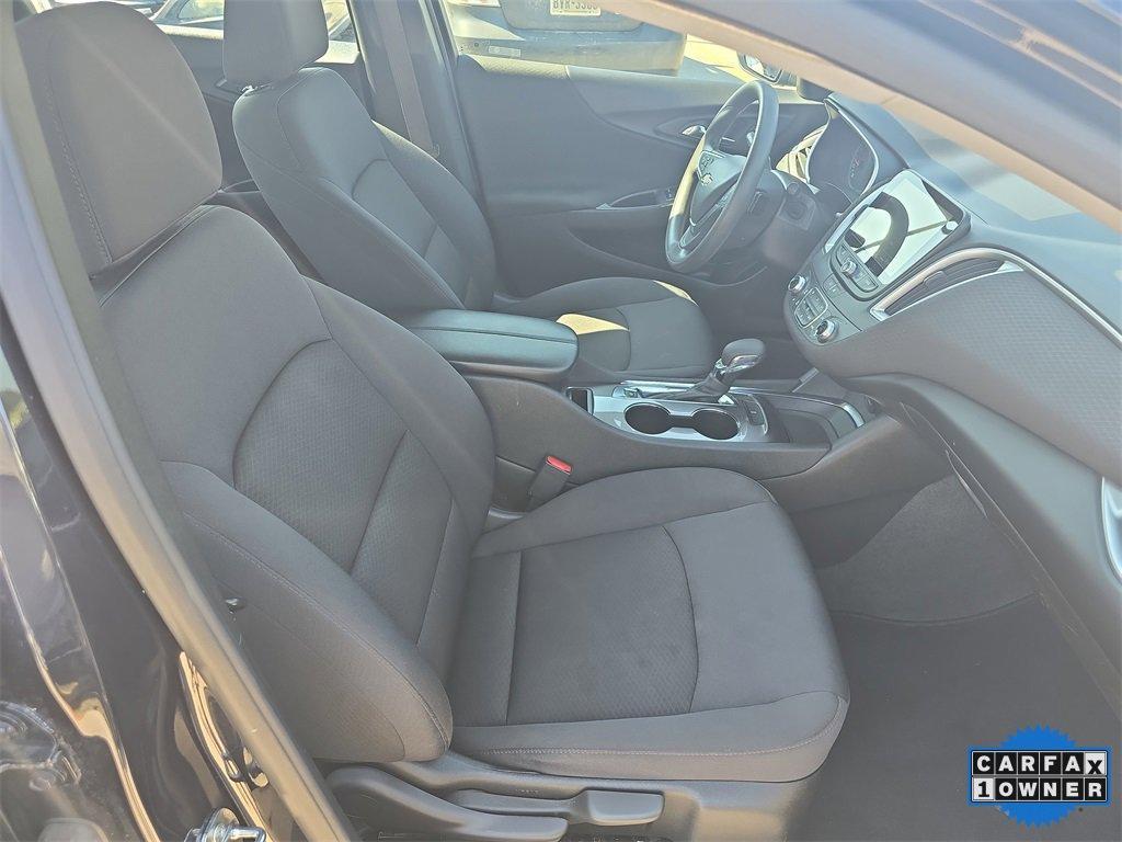 used 2023 Chevrolet Malibu car, priced at $17,933