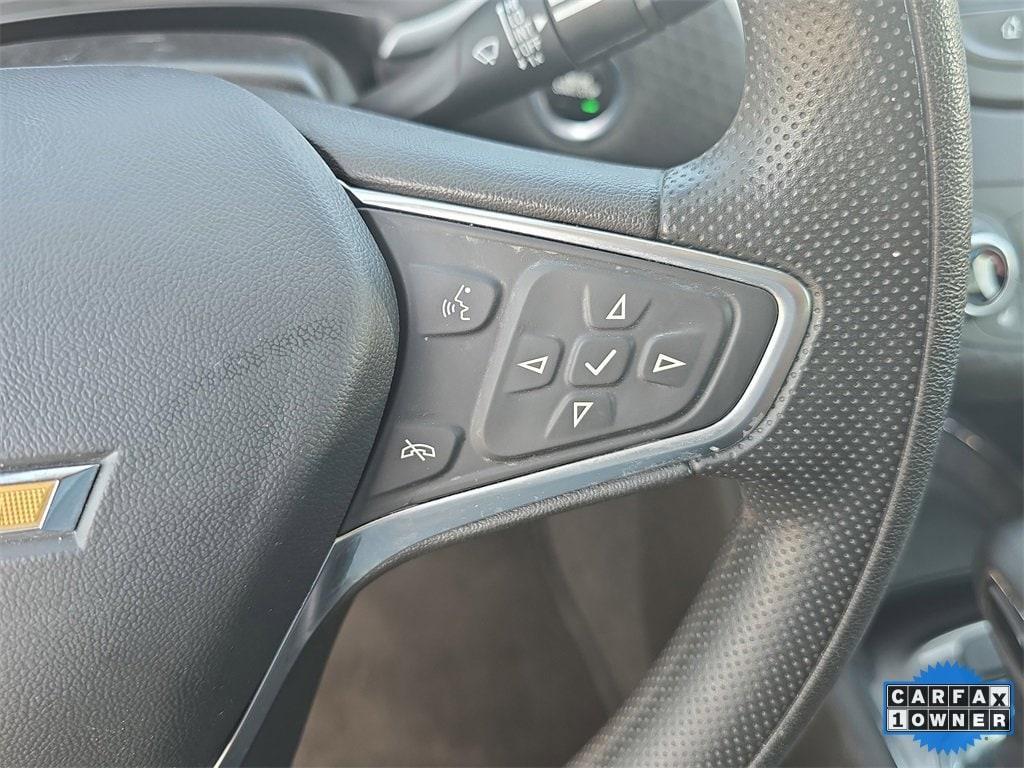 used 2023 Chevrolet Malibu car, priced at $17,933