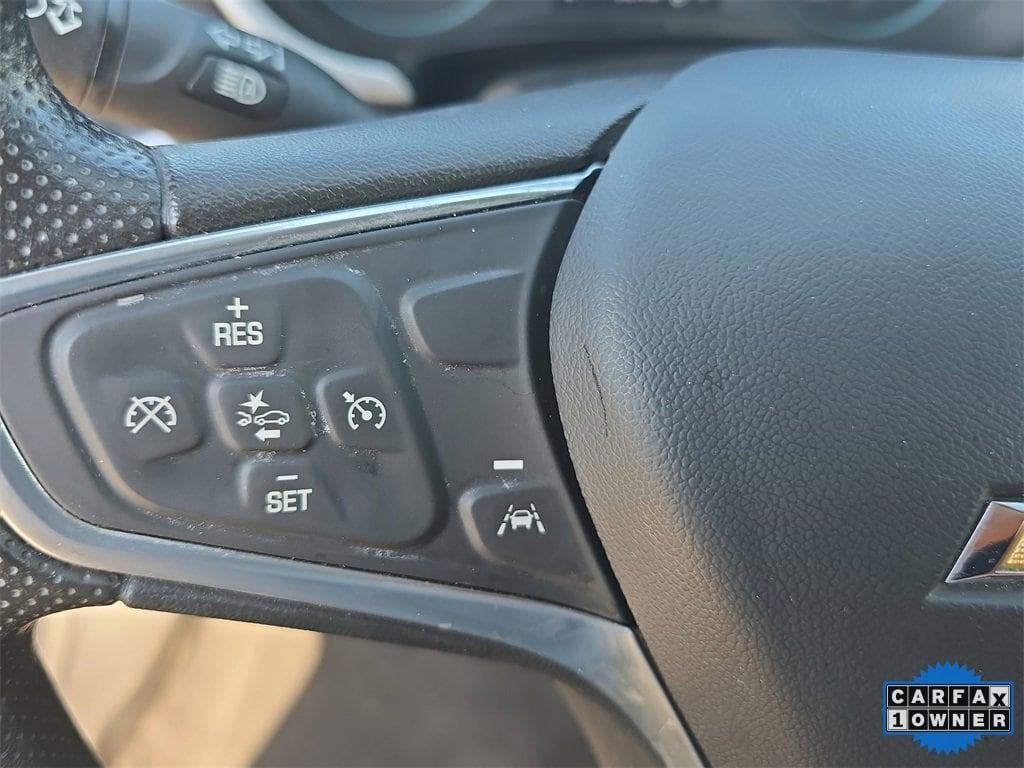 used 2023 Chevrolet Malibu car, priced at $17,933