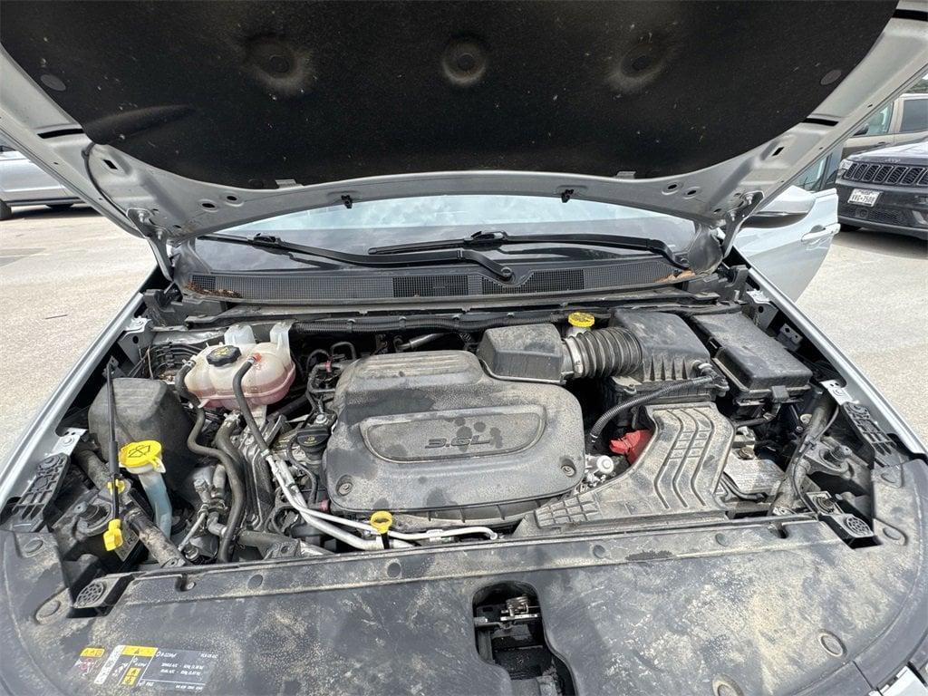 used 2023 Chrysler Pacifica car, priced at $22,591