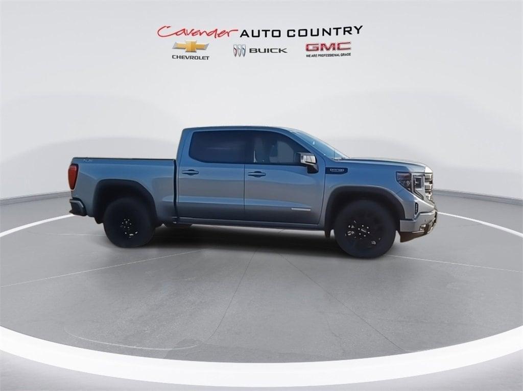 new 2025 GMC Sierra 1500 car, priced at $65,355