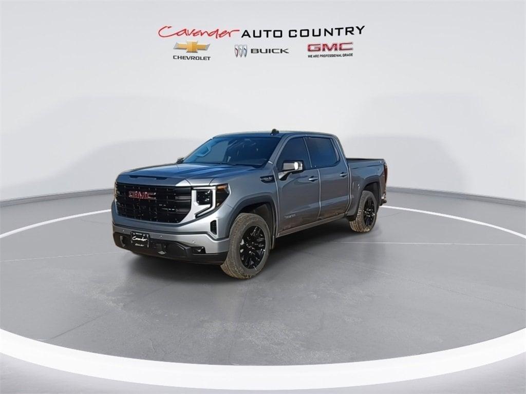 new 2025 GMC Sierra 1500 car, priced at $65,355