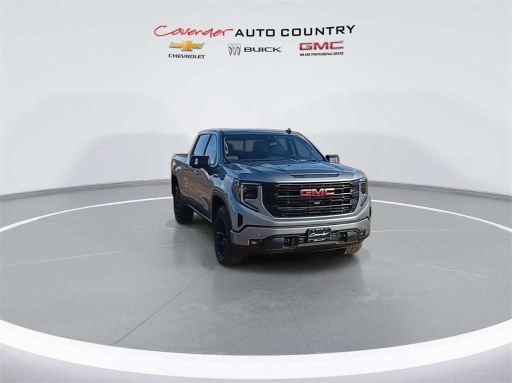 new 2025 GMC Sierra 1500 car, priced at $65,355