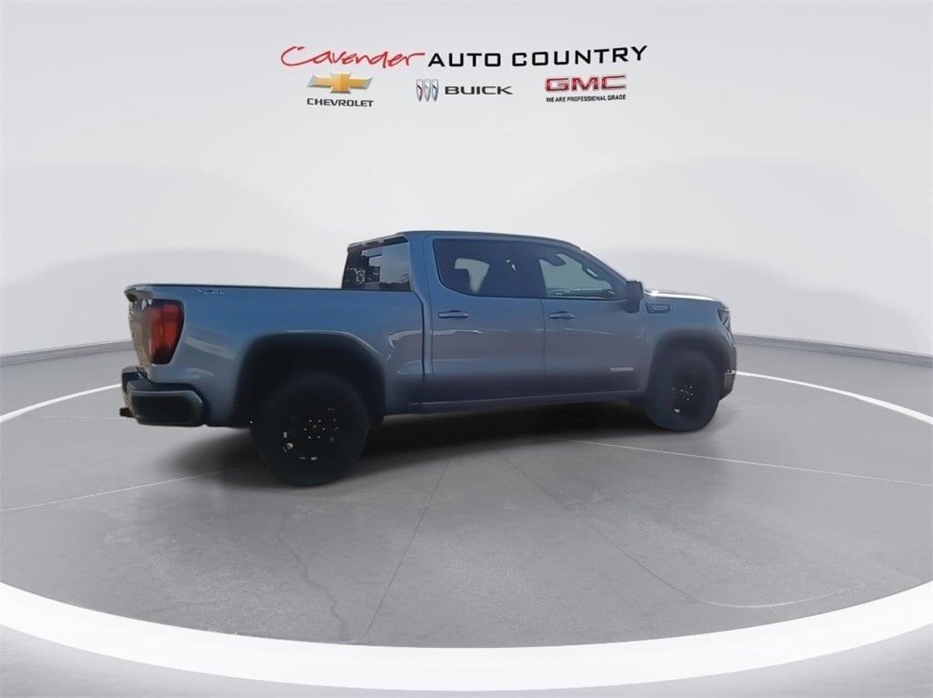 new 2025 GMC Sierra 1500 car, priced at $65,355