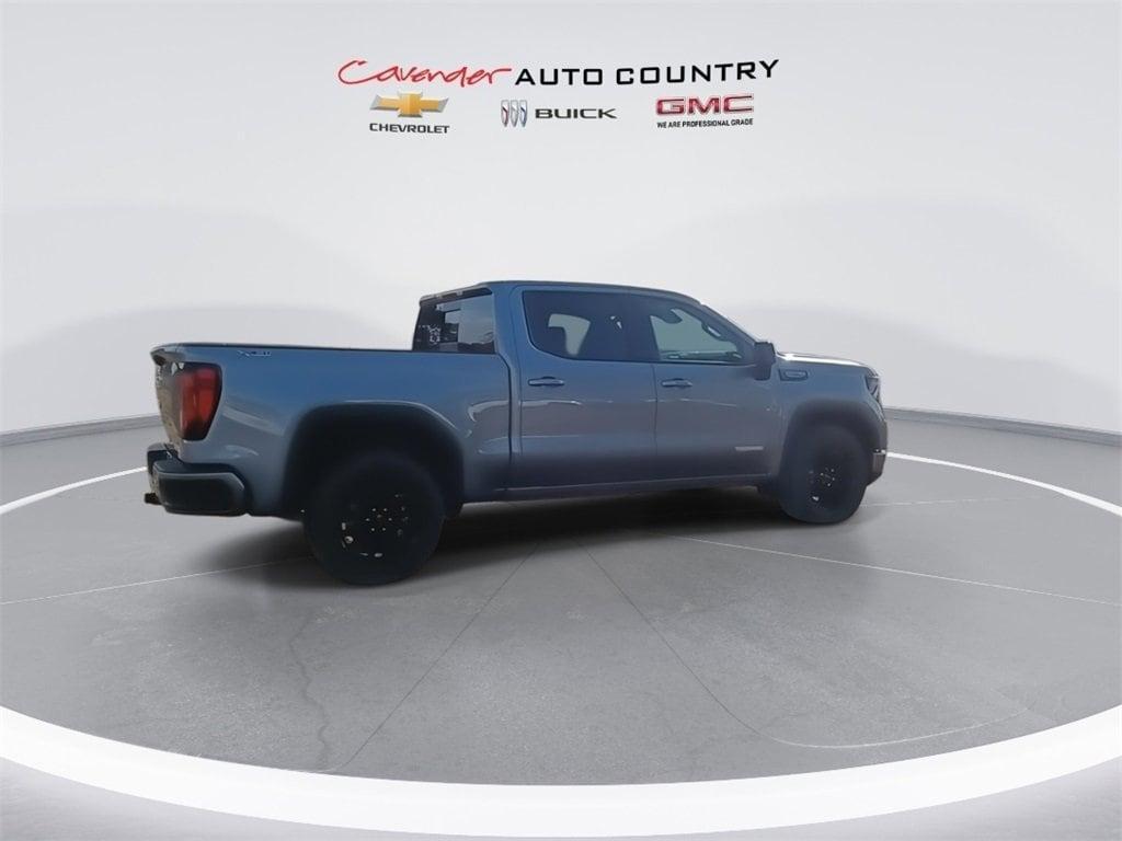 new 2025 GMC Sierra 1500 car, priced at $59,123