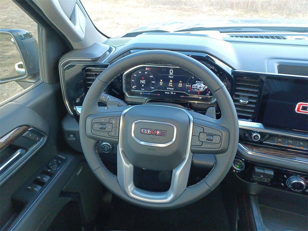 new 2025 GMC Sierra 1500 car, priced at $65,355