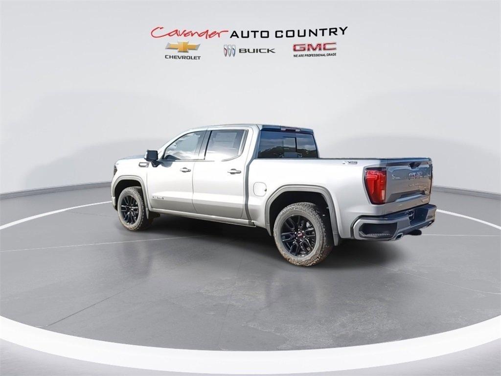 new 2025 GMC Sierra 1500 car, priced at $59,123