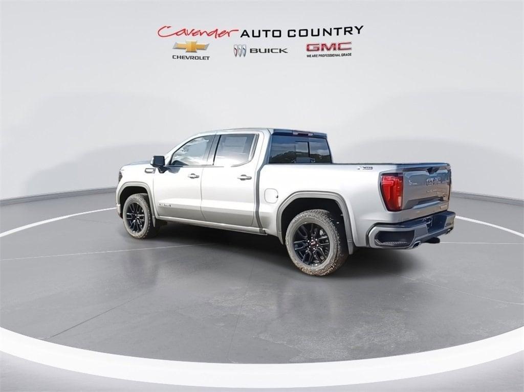 new 2025 GMC Sierra 1500 car, priced at $65,355