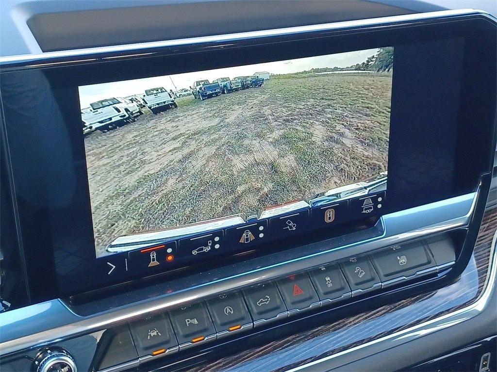 new 2025 GMC Sierra 1500 car, priced at $65,355