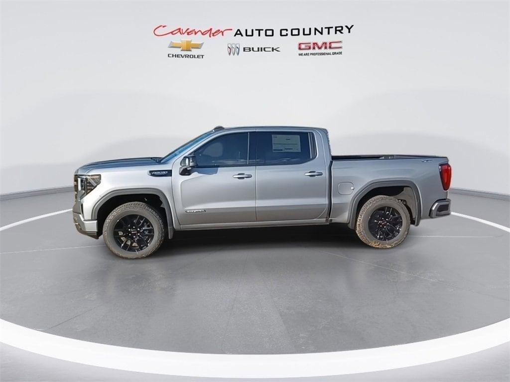 new 2025 GMC Sierra 1500 car, priced at $65,355