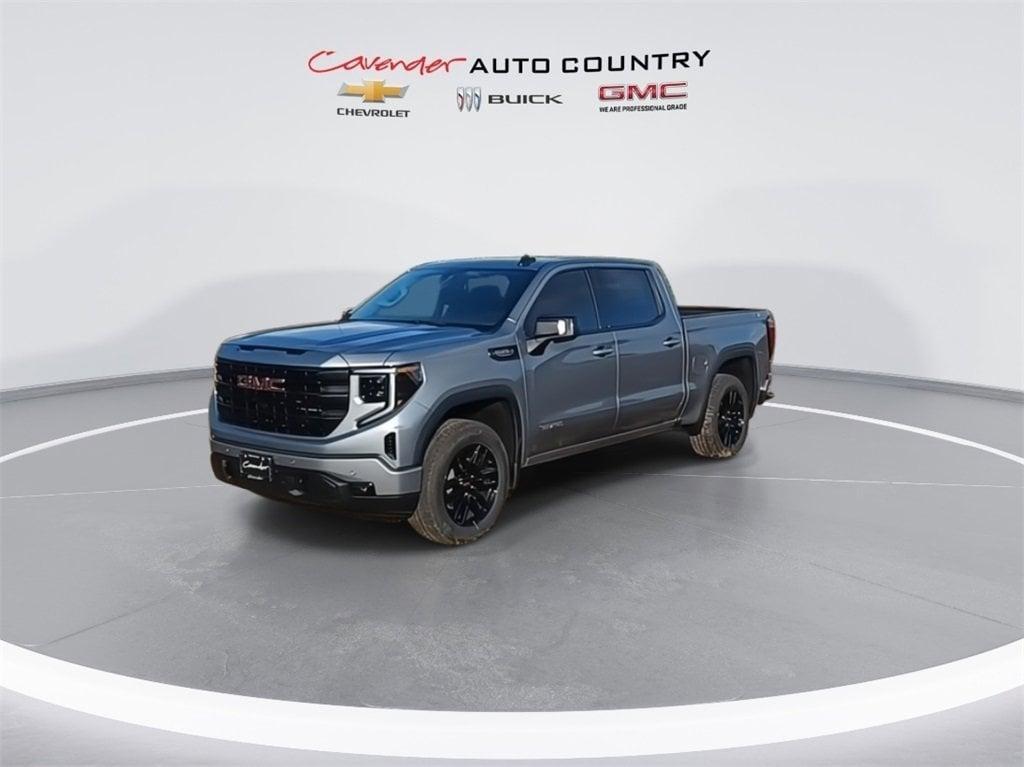 new 2025 GMC Sierra 1500 car, priced at $65,355