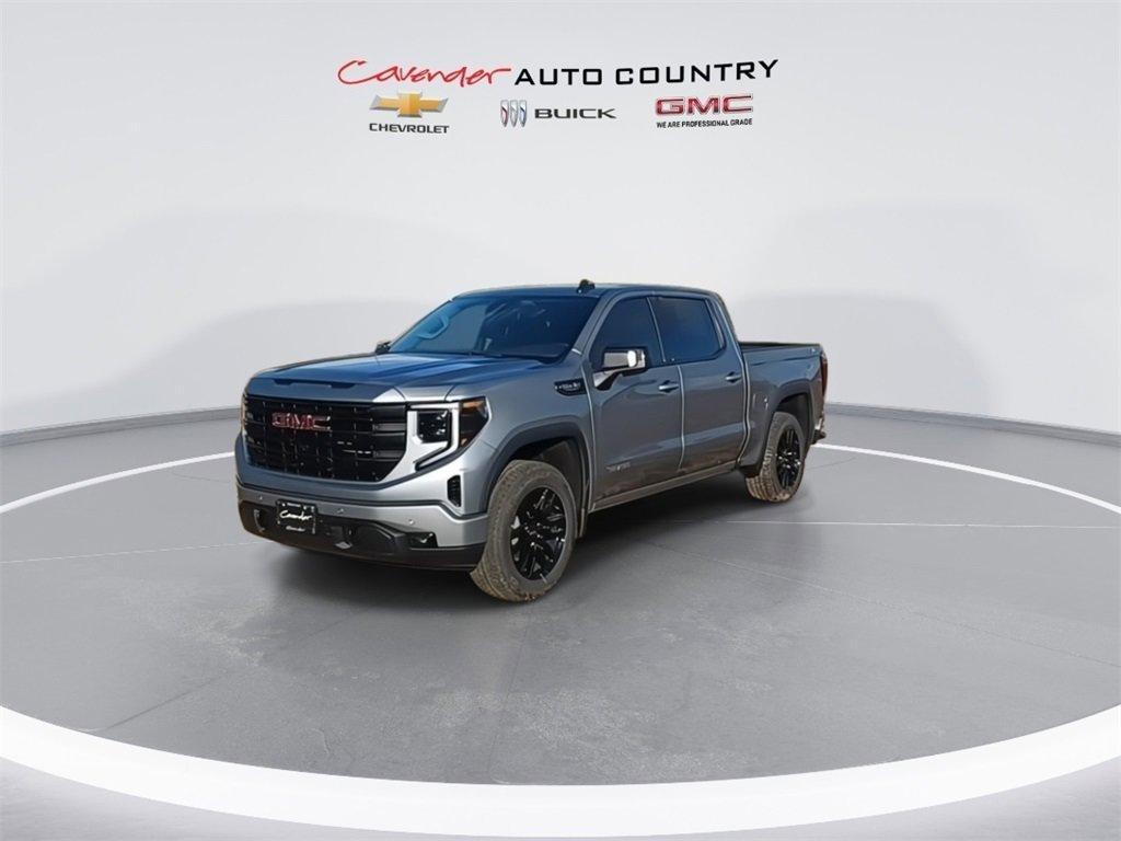 new 2025 GMC Sierra 1500 car, priced at $59,123
