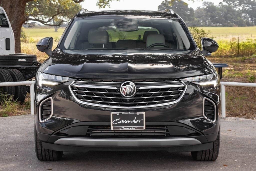 used 2022 Buick Envision car, priced at $27,193