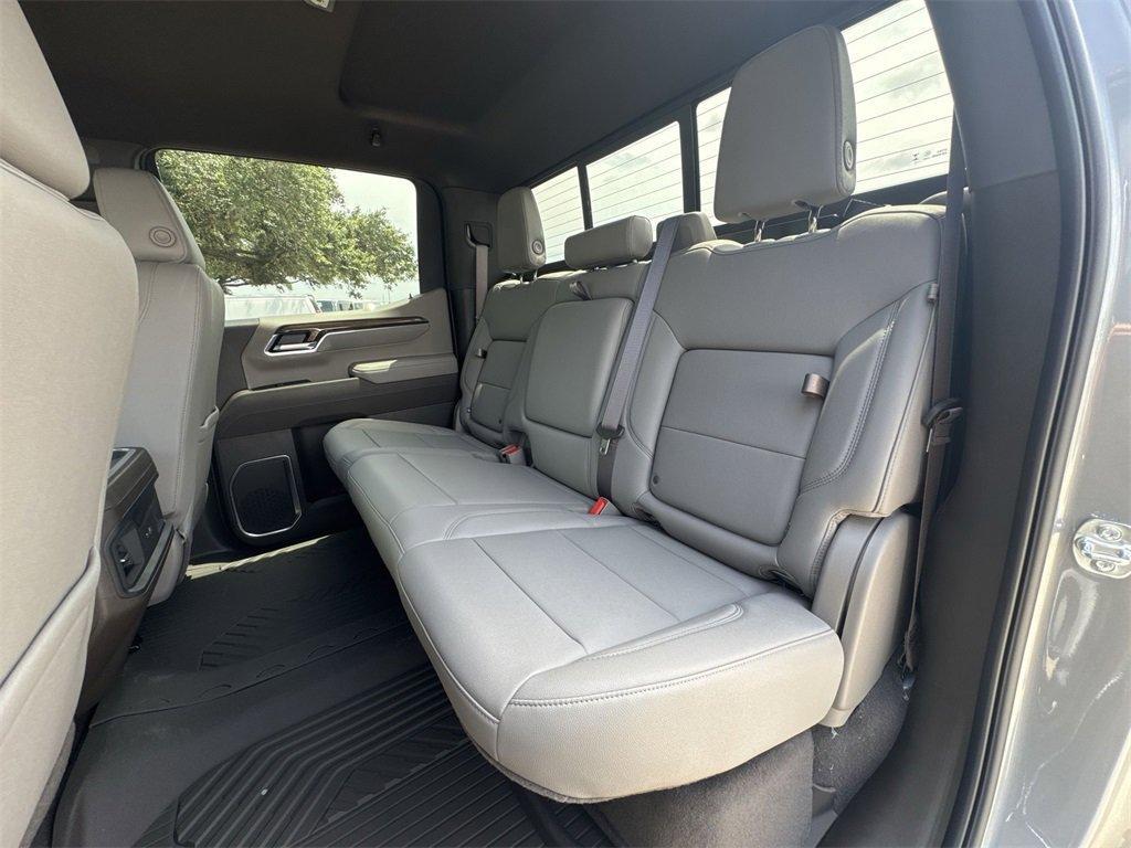 new 2025 Chevrolet Silverado 1500 car, priced at $57,544