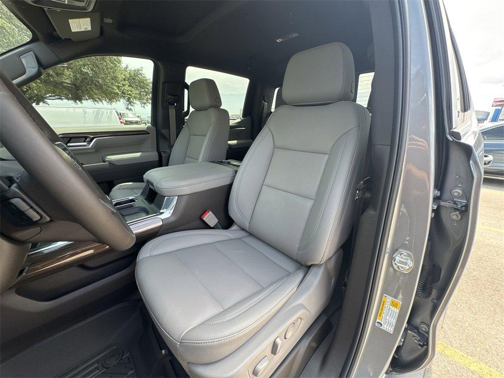new 2025 Chevrolet Silverado 1500 car, priced at $57,544