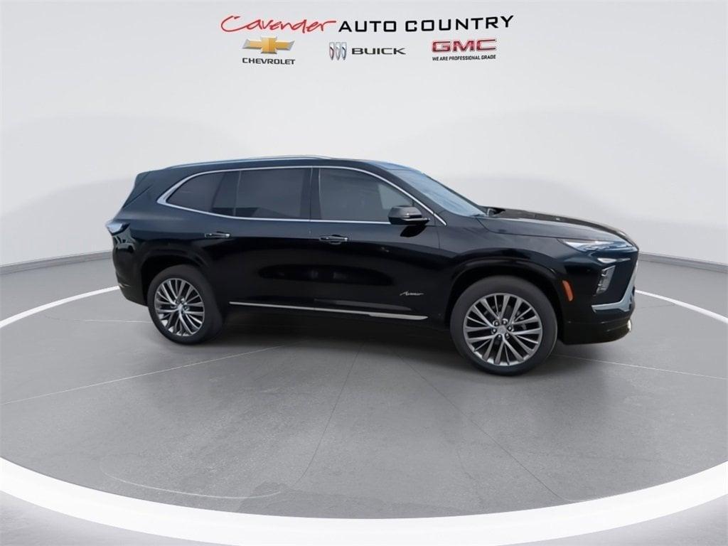 new 2025 Buick Enclave car, priced at $56,020