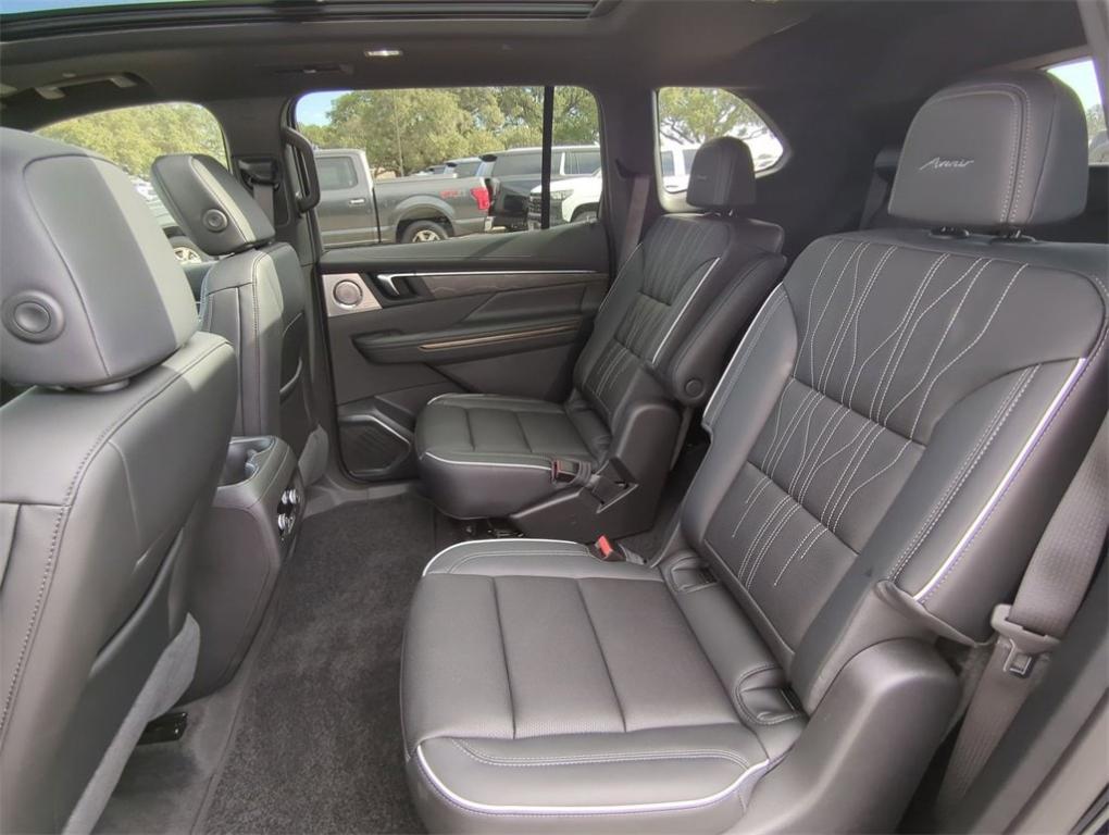 new 2025 Buick Enclave car, priced at $56,020