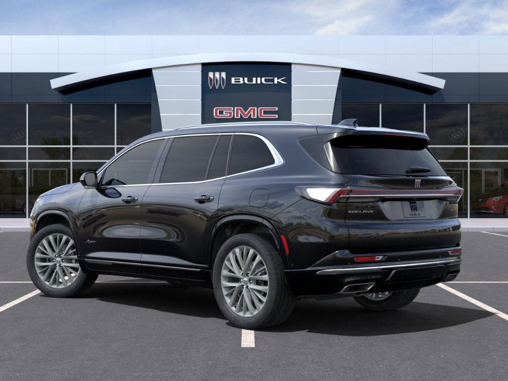 new 2025 Buick Enclave car, priced at $58,395