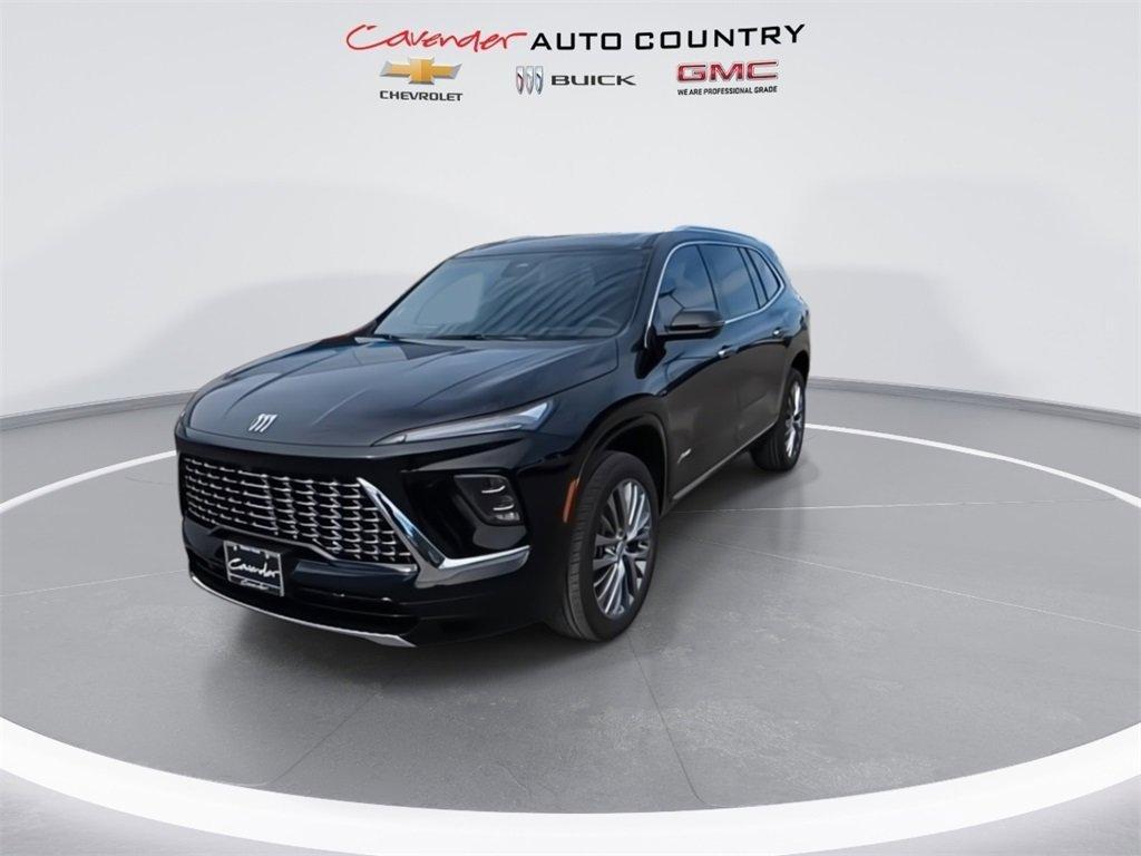 new 2025 Buick Enclave car, priced at $56,020