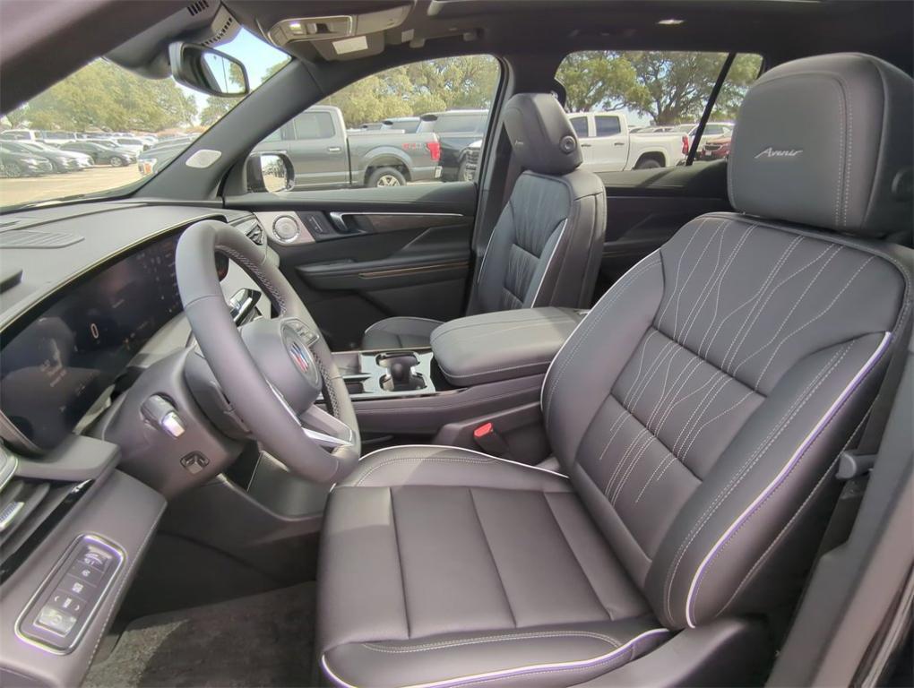 new 2025 Buick Enclave car, priced at $54,832