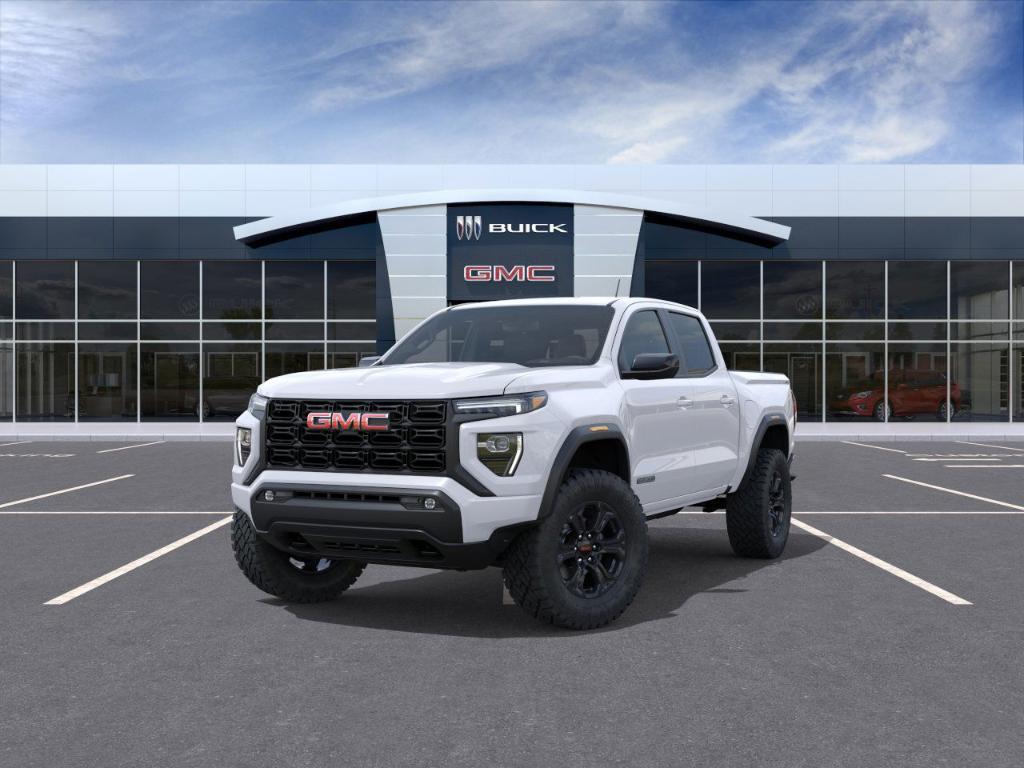 new 2025 GMC Canyon car, priced at $45,080
