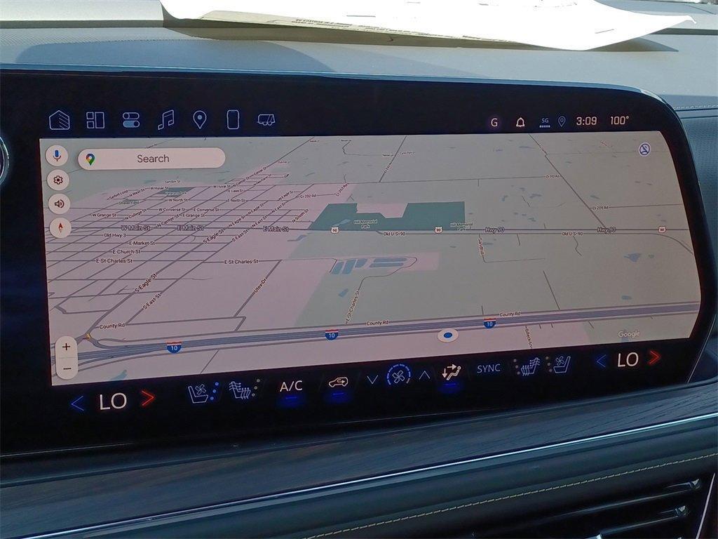 new 2025 Chevrolet Suburban car, priced at $69,565