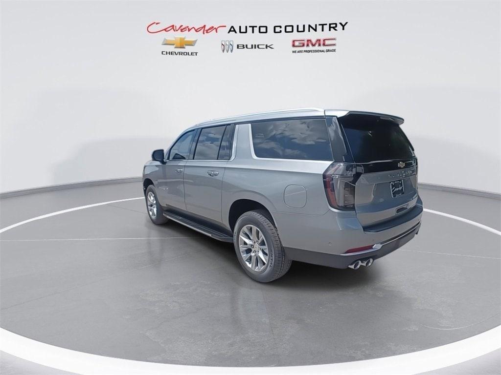 new 2025 Chevrolet Suburban car, priced at $69,565