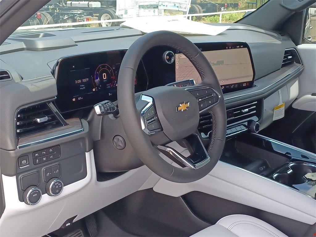 new 2025 Chevrolet Suburban car, priced at $69,565
