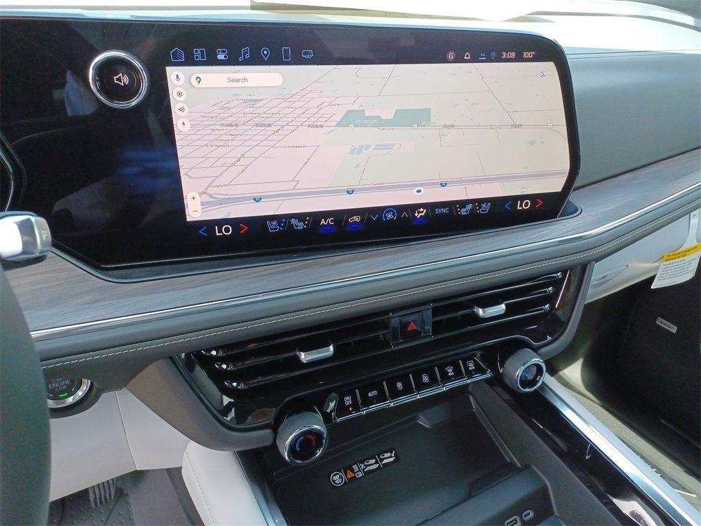 new 2025 Chevrolet Suburban car, priced at $69,565