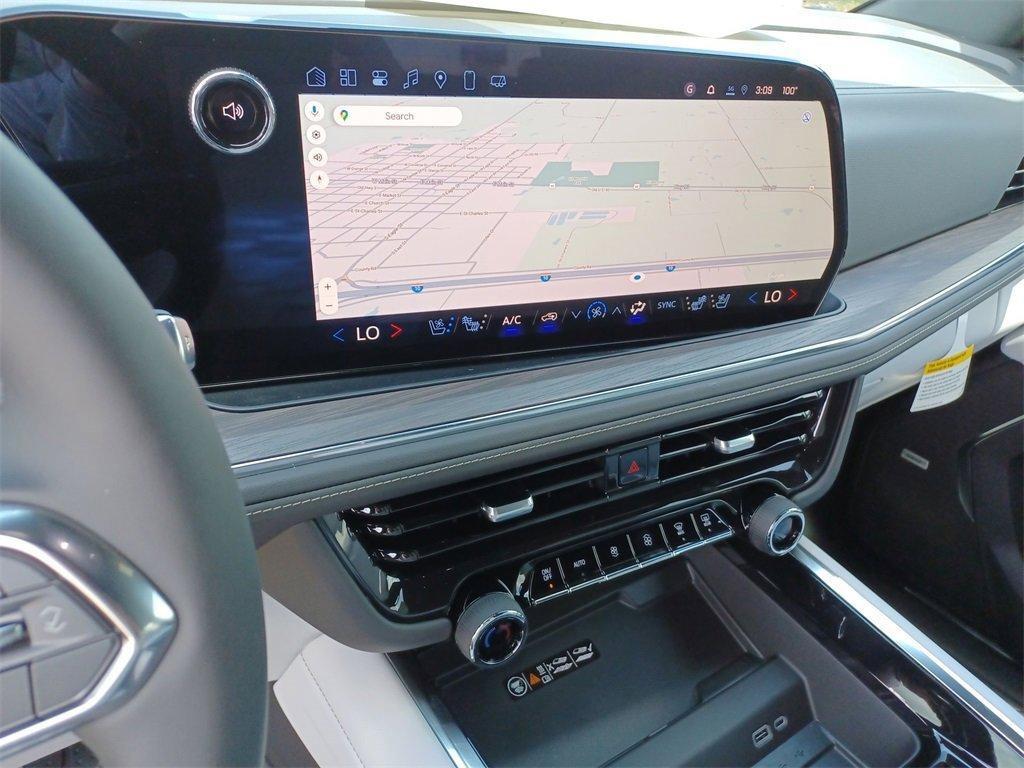 new 2025 Chevrolet Suburban car, priced at $69,565