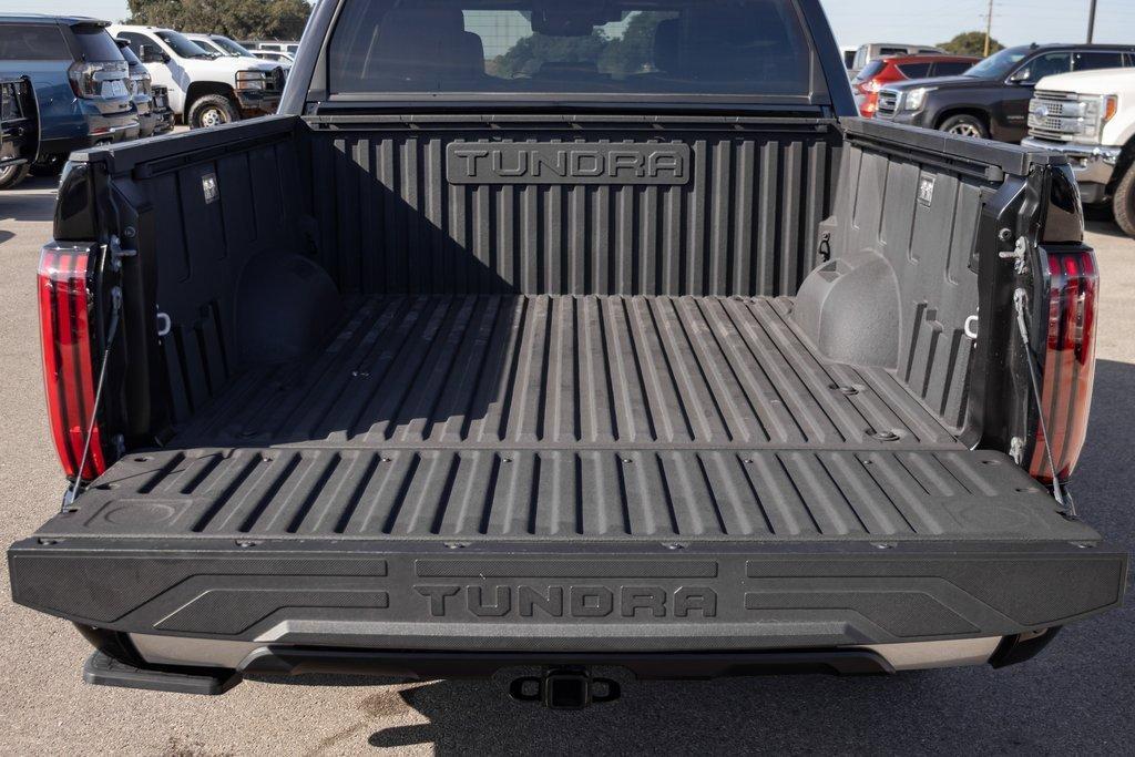 used 2023 Toyota Tundra car, priced at $50,554