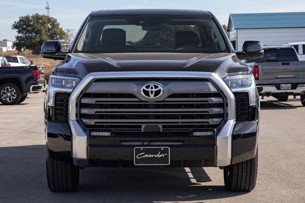 used 2023 Toyota Tundra car, priced at $50,554