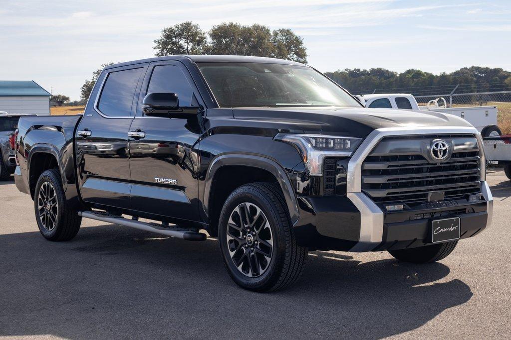 used 2023 Toyota Tundra car, priced at $50,554