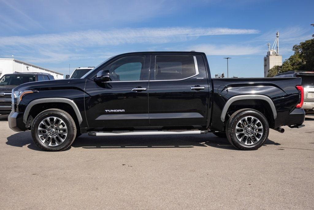 used 2023 Toyota Tundra car, priced at $50,554