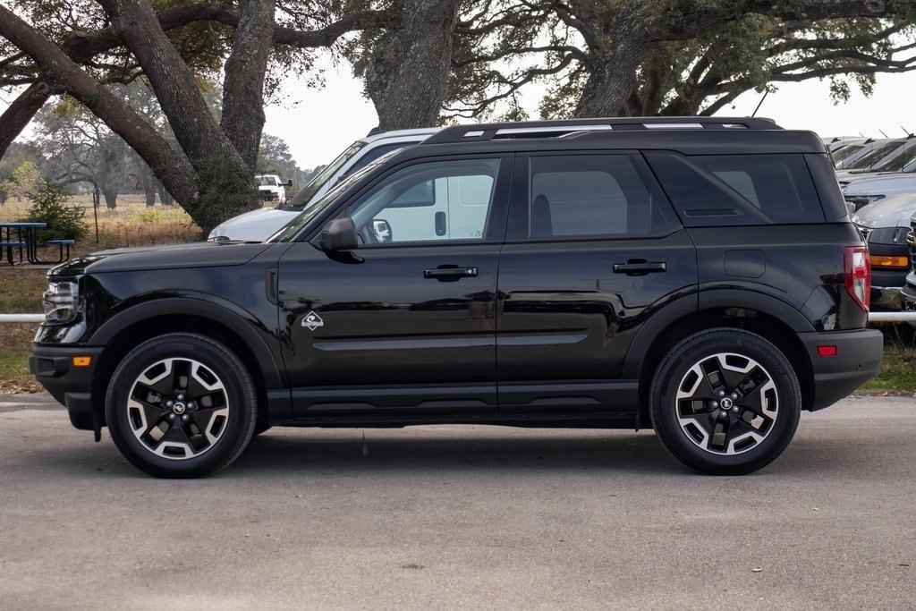 used 2023 Ford Bronco Sport car, priced at $31,074