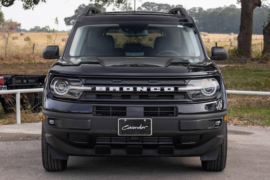 used 2023 Ford Bronco Sport car, priced at $31,074