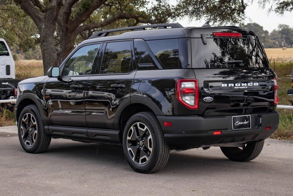 used 2023 Ford Bronco Sport car, priced at $31,074