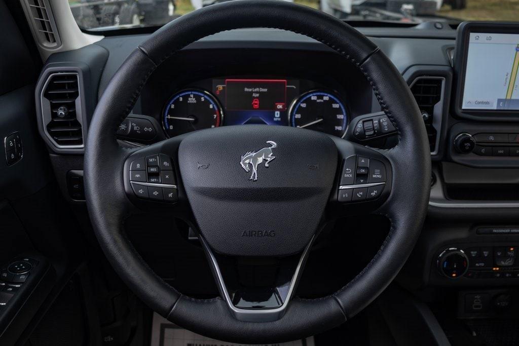 used 2023 Ford Bronco Sport car, priced at $31,074