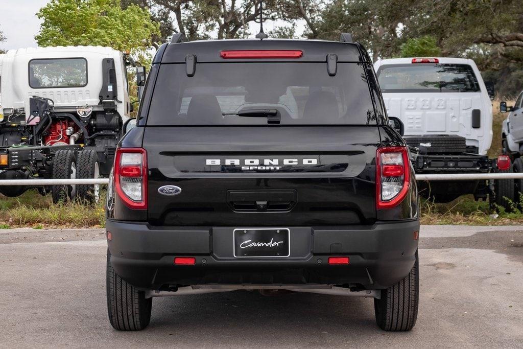 used 2023 Ford Bronco Sport car, priced at $31,074