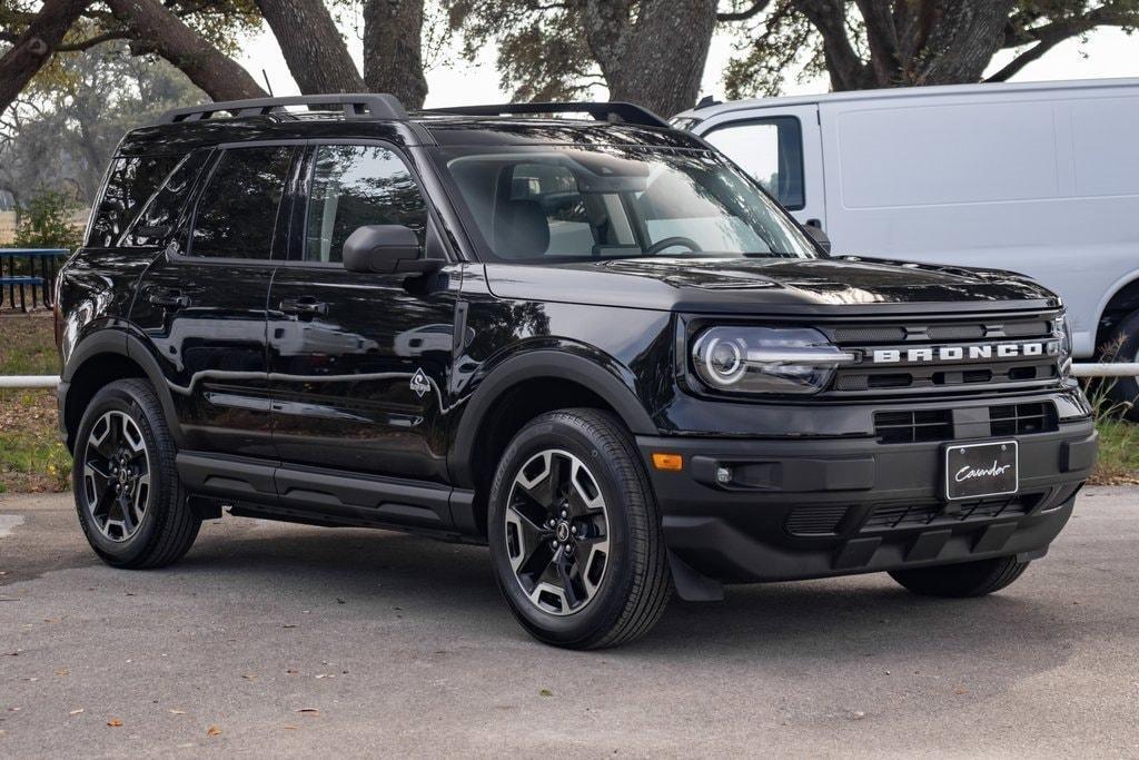 used 2023 Ford Bronco Sport car, priced at $31,074