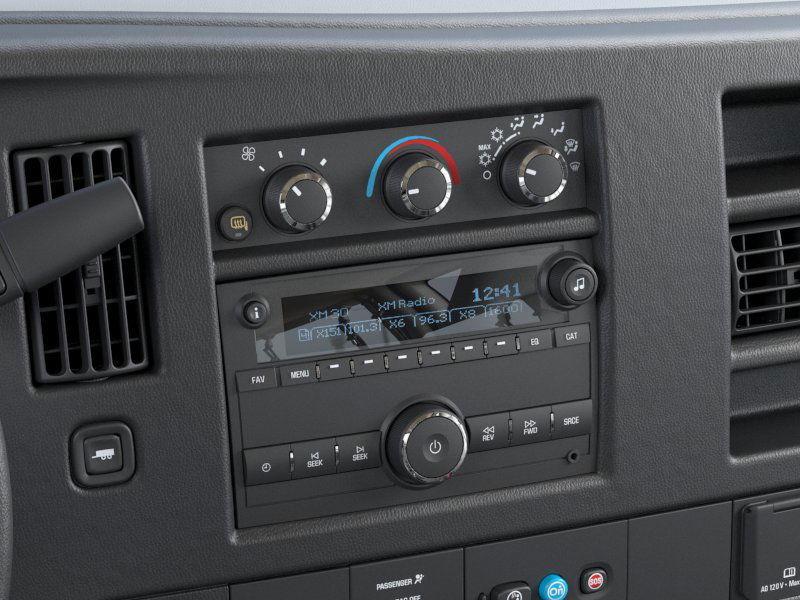 new 2025 Chevrolet Express 2500 car, priced at $43,323