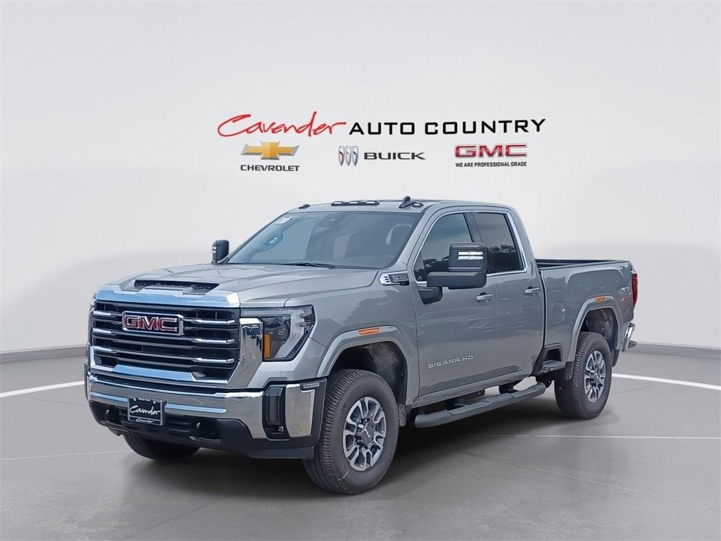 new 2025 GMC Sierra 2500 car, priced at $60,884